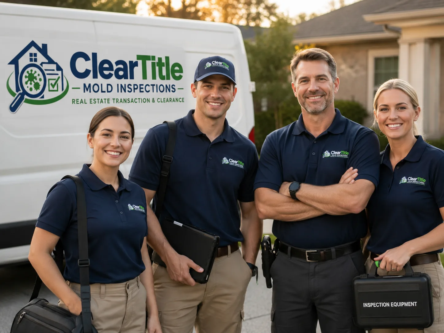 Mold Inspection For Home Sale company in Glenwood, MD