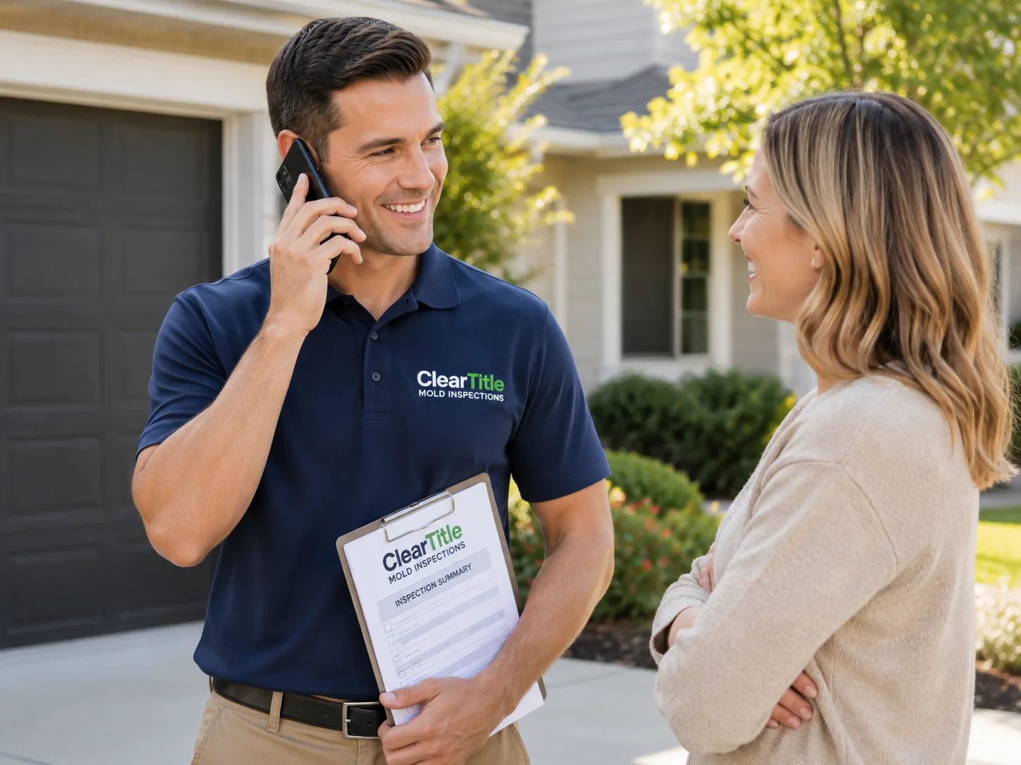 Mold Inspection For Home Sale Glenwood, MD FAQs